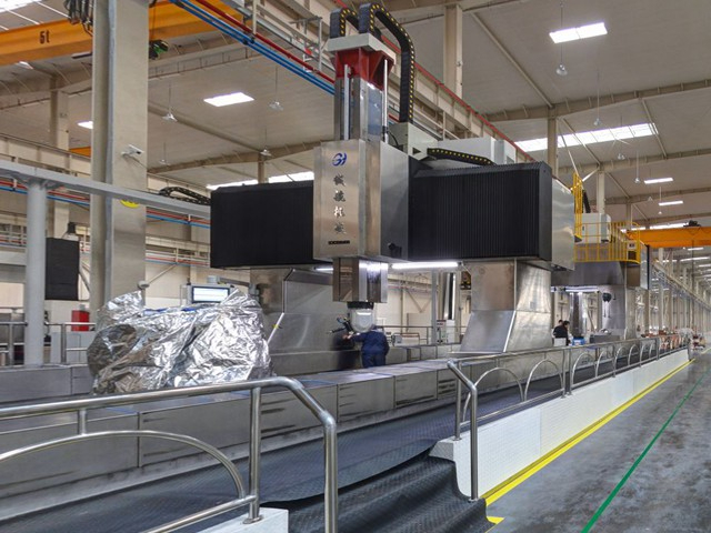 數(shù)控機(jī)床提升精度有何意義？為什么我們對精度這么執(zhí)著